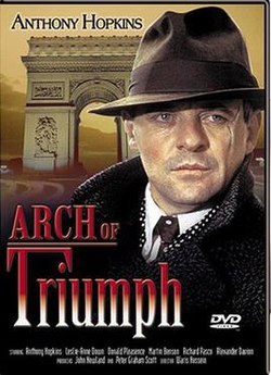 download movie arch of triumph 1985 film