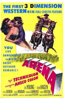 download movie arena 1953 film