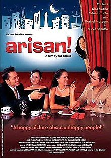 download movie arisan!