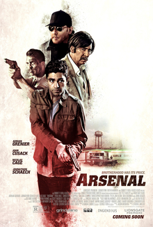 download movie arsenal 2017 film