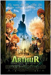 download movie arthur and the invisibles