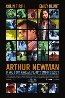 download movie arthur newman film