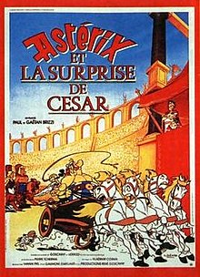 download movie asterix versus caesar