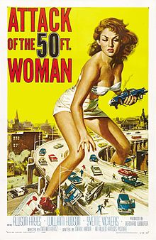 download movie attack of the 50 foot woman