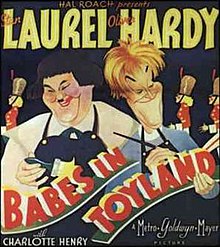 download movie babes in toyland 1934 film