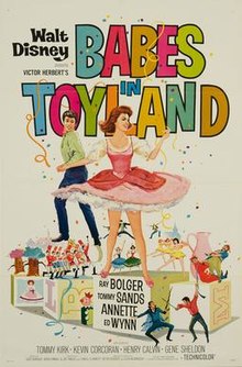 download movie babes in toyland 1961 film