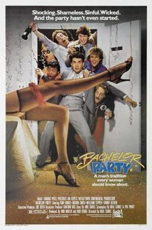 download movie bachelor party 1984 film