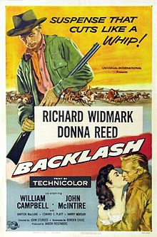 download movie backlash 1956 film.