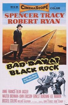 download movie bad day at black rock