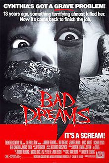 download movie bad dreams 1988 film