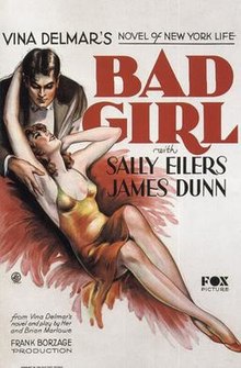 download movie bad girl 1931 film