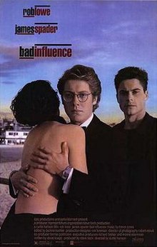 download movie bad influence film