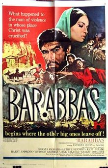download movie barabbas 1962 film