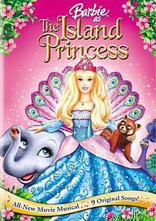download movie barbie as the island princess