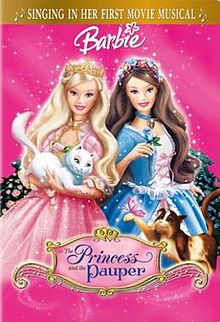 download movie barbie as the princess and the pauper