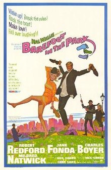 download movie barefoot in the park film