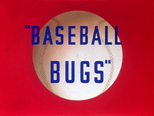 download movie baseball bugs