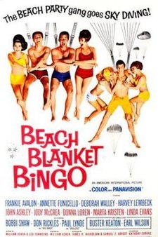 download movie beach blanket bingo