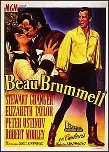 download movie beau brummell film.