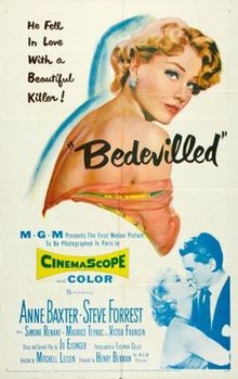 download movie bedevilled 1955 film.