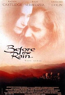 download movie before the rain 1994 film