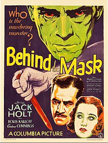 download movie behind the mask 1932 film