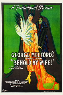 download movie behold my wife! 1920 film