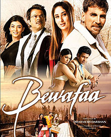 download movie bewafaa 2005 film