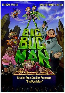 download movie big bug man