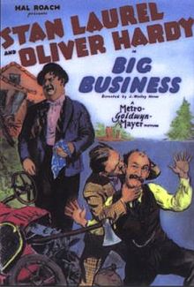 download movie big business 1929 film