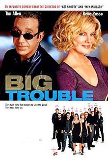 download movie big trouble 2002 film