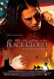 download movie black cloud.