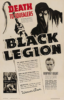 download movie black legion film