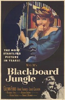 download movie blackboard jungle
