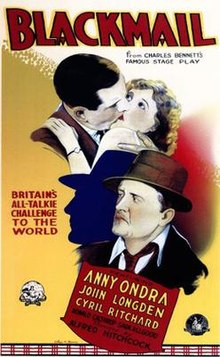 download movie blackmail 1929 film
