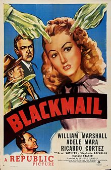 download movie blackmail 1947 film