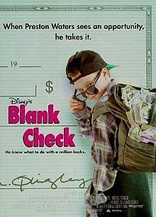 download movie blank check film