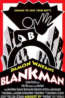 download movie blankman