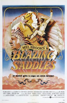 download movie blazing saddles