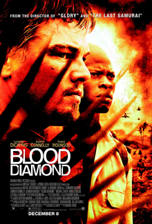 download movie blood diamond film