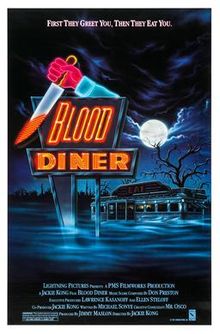 download movie blood diner