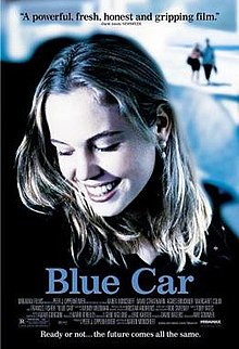 download movie blue car.