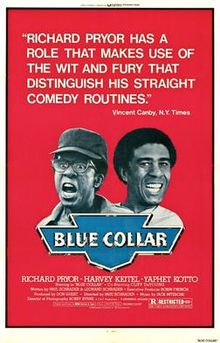download movie blue collar film