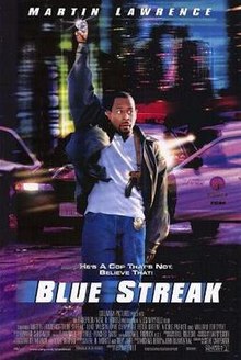 download movie blue streak film