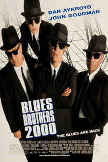 download movie blues brothers 2000