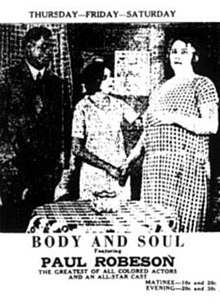 download movie body and soul 1925 film