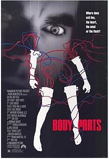 download movie body parts 1991 film