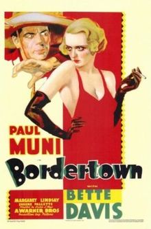 download movie bordertown 1935 film