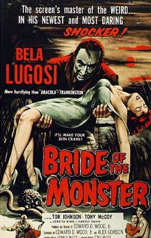 download movie bride of the monster