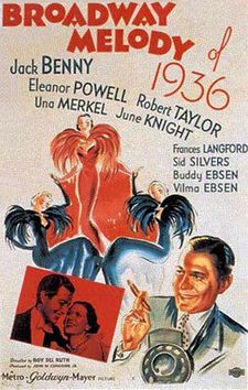 download movie broadway melody of 1936